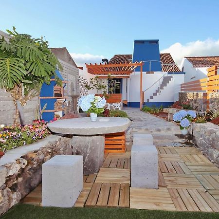 A Casinha Azul Guest House Вила Франка до Кампо Екстериор снимка