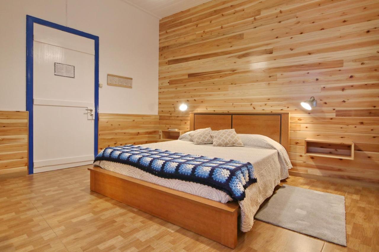 A Casinha Azul Guest House Вила Франка до Кампо Екстериор снимка