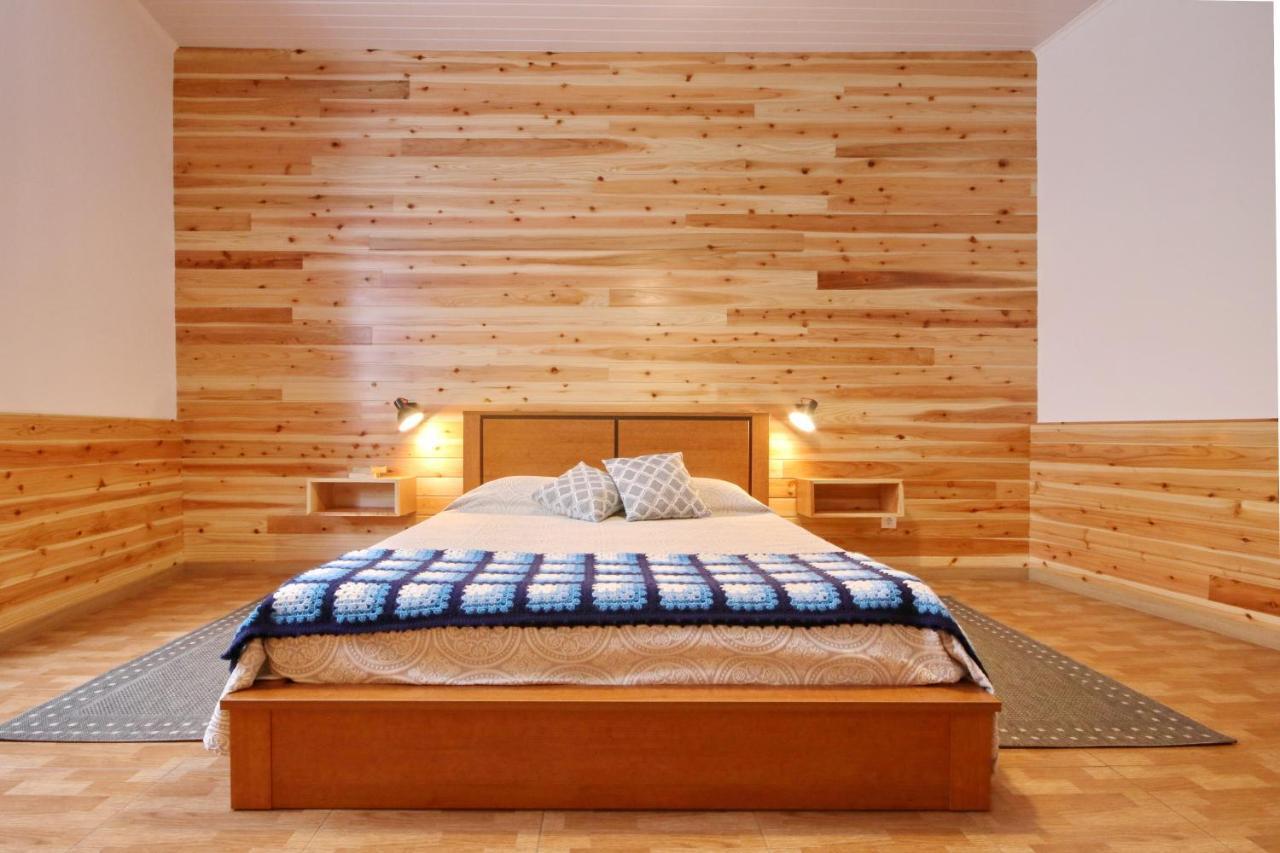A Casinha Azul Guest House Вила Франка до Кампо Екстериор снимка