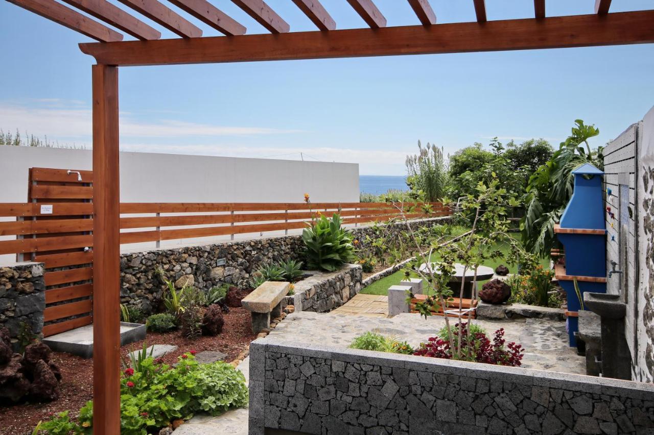 A Casinha Azul Guest House Вила Франка до Кампо Екстериор снимка