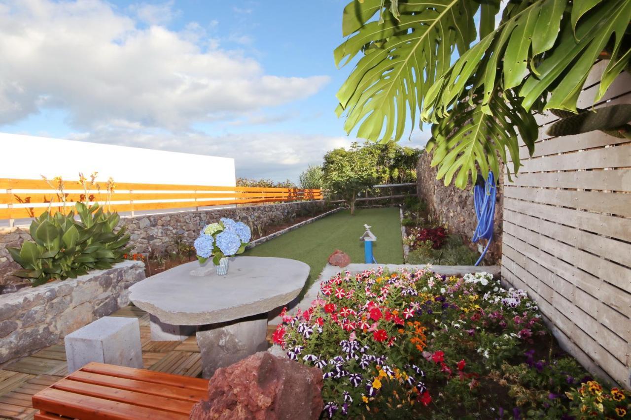 A Casinha Azul Guest House Вила Франка до Кампо Екстериор снимка