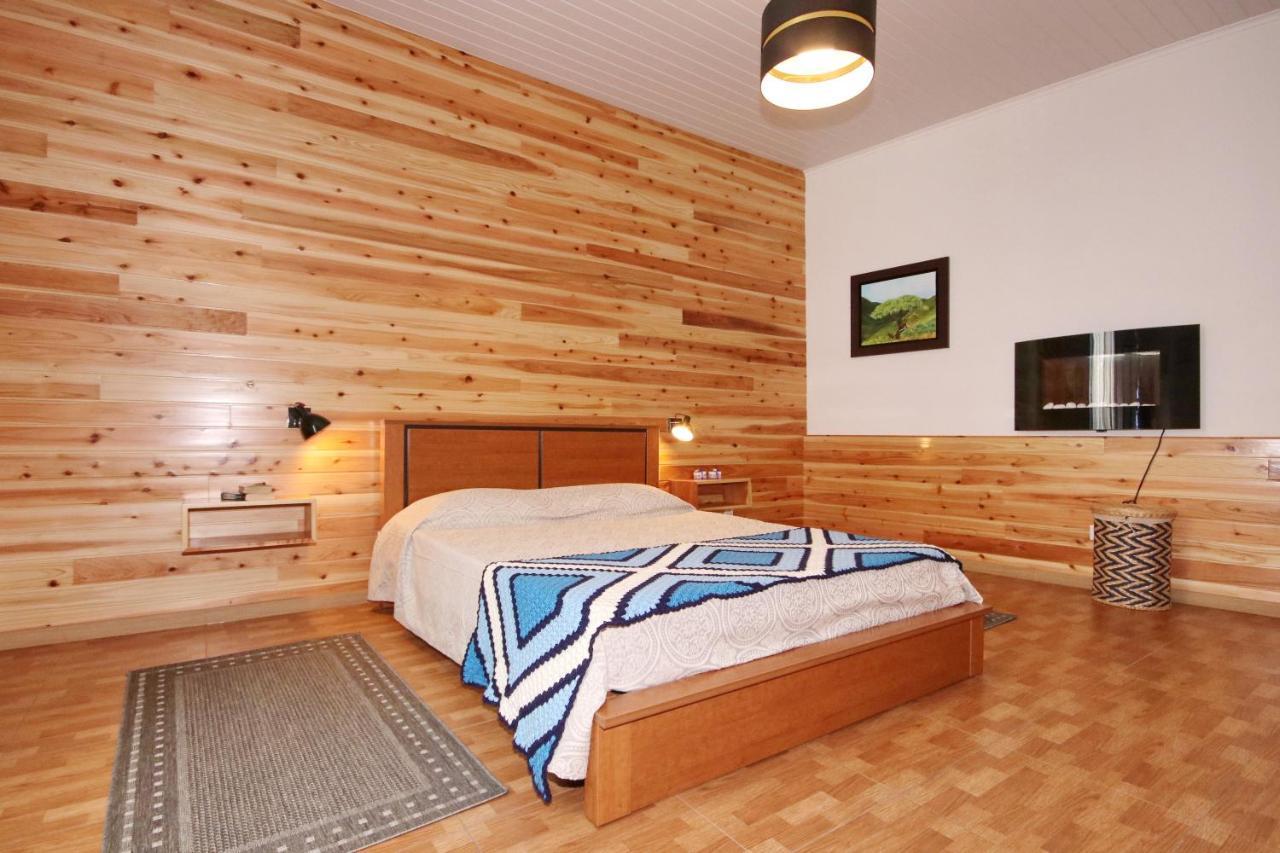 A Casinha Azul Guest House Вила Франка до Кампо Екстериор снимка